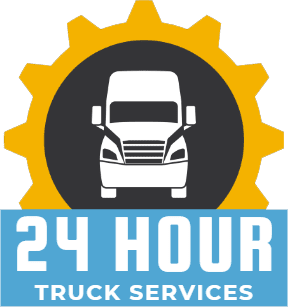 24Hr Truck Services & AI Concierge Logo